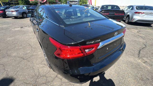 used 2017 Nissan Maxima car, priced at $11,337