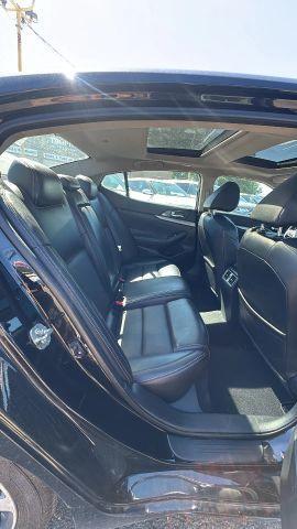 used 2017 Nissan Maxima car, priced at $11,337