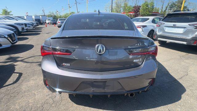 used 2022 Acura ILX car, priced at $13,453