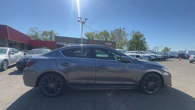 used 2022 Acura ILX car, priced at $13,453