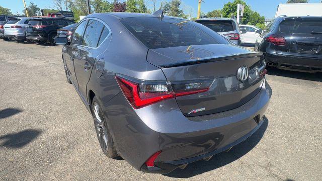 used 2022 Acura ILX car, priced at $13,453