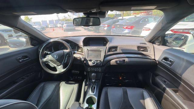 used 2022 Acura ILX car, priced at $13,453