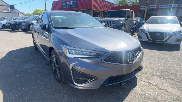 used 2022 Acura ILX car, priced at $13,453