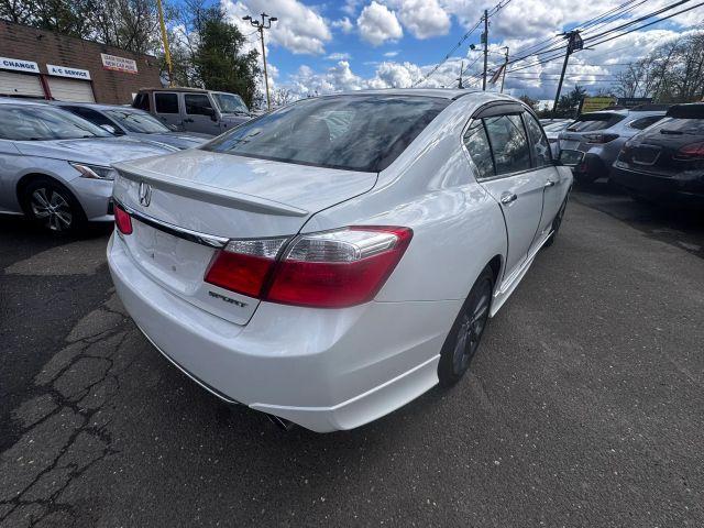 used 2014 Honda Accord car, priced at $7,232