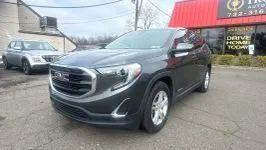 used 2020 GMC Terrain car, priced at $12,883