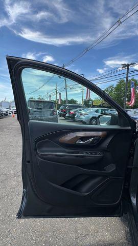 used 2020 GMC Terrain car, priced at $15,037