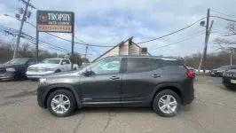 used 2020 GMC Terrain car, priced at $12,883