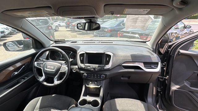 used 2020 GMC Terrain car, priced at $15,037