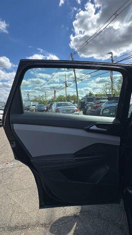 used 2024 Volkswagen Taos car, priced at $16,757