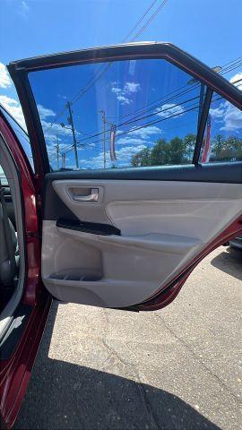 used 2017 Toyota Camry Hybrid car, priced at $13,329