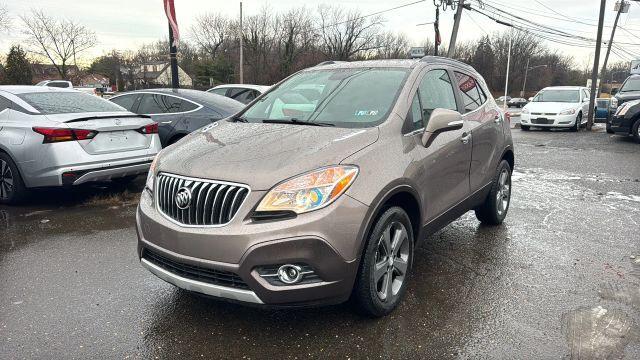 used 2014 Buick Encore car, priced at $6,687