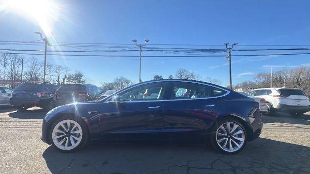used 2018 Tesla Model 3 car, priced at $17,467