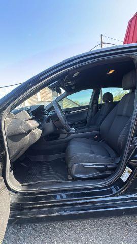 used 2019 Honda Civic car, priced at $14,896
