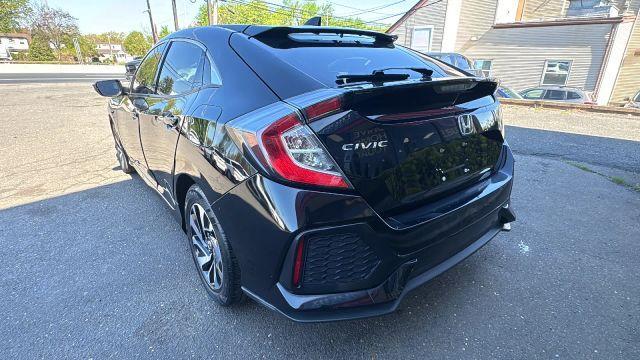 used 2019 Honda Civic car, priced at $14,896