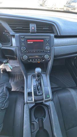 used 2019 Honda Civic car, priced at $14,896