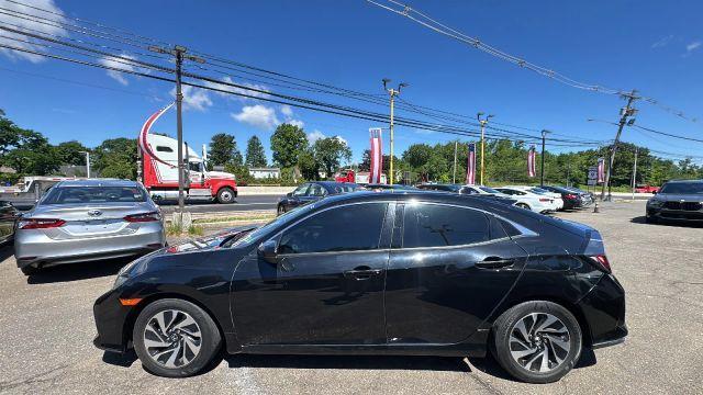 used 2019 Honda Civic car, priced at $19,199