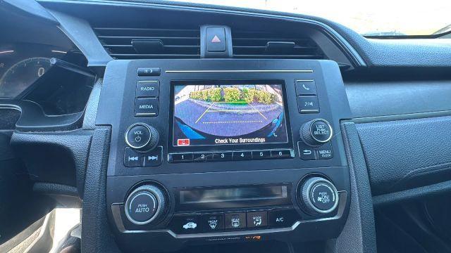 used 2019 Honda Civic car, priced at $14,896