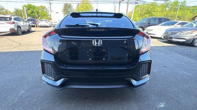 used 2019 Honda Civic car, priced at $14,896