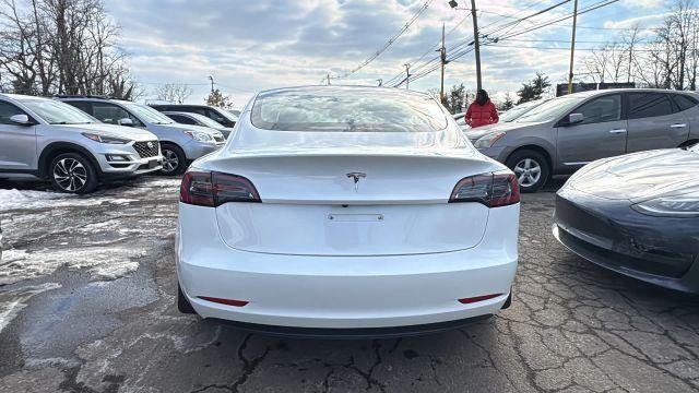 used 2023 Tesla Model 3 car, priced at $16,137