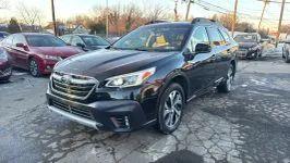 used 2021 Subaru Outback car, priced at $15,886