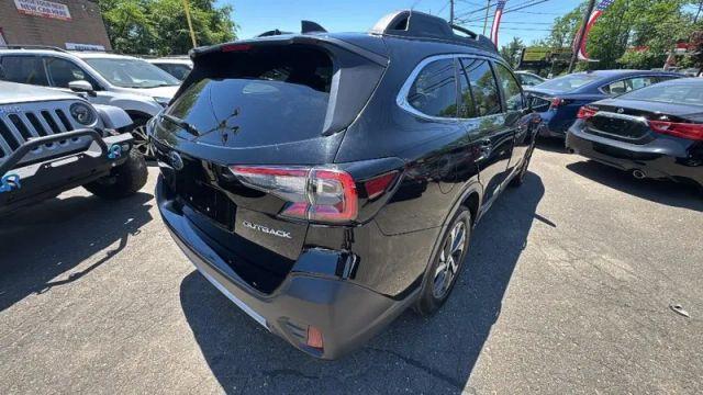 used 2021 Subaru Outback car, priced at $16,510