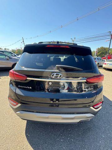 used 2020 Hyundai Santa Fe car, priced at $12,657
