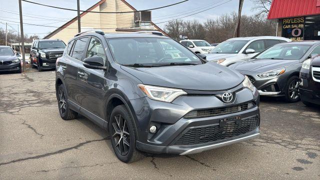 used 2016 Toyota RAV4 car, priced at $11,647
