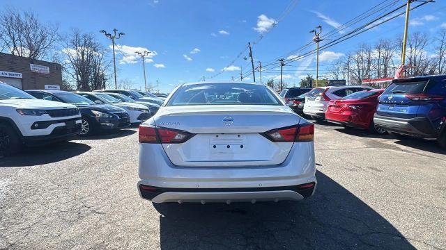 used 2021 Nissan Altima car, priced at $11,876