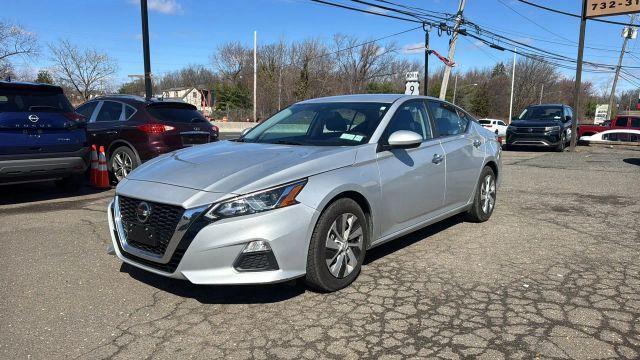 used 2021 Nissan Altima car, priced at $11,876