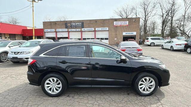used 2018 Acura RDX car, priced at $11,388