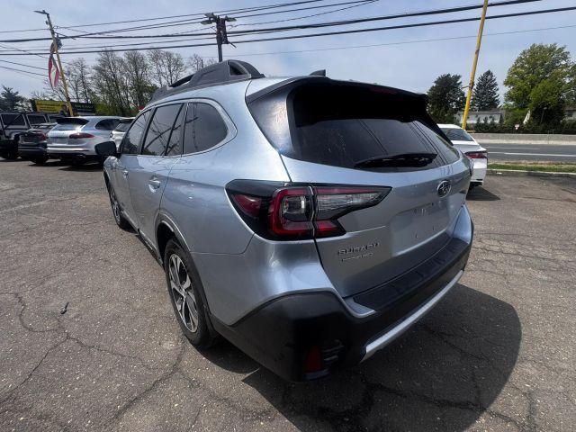 used 2020 Subaru Outback car, priced at $13,888