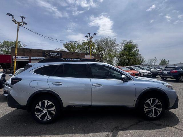 used 2020 Subaru Outback car, priced at $13,888