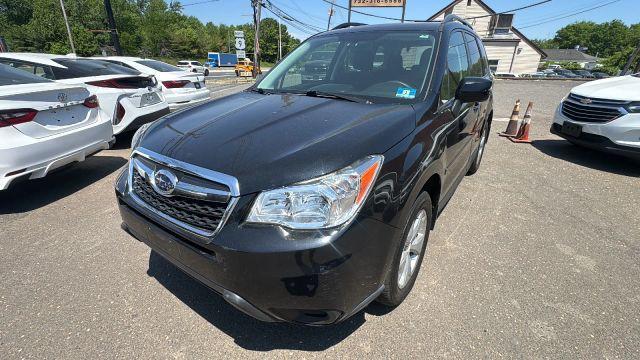 used 2016 Subaru Forester car, priced at $9,604