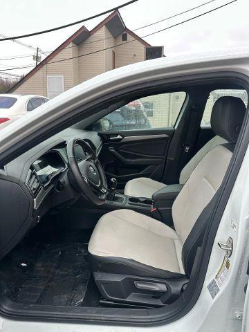 used 2021 Volkswagen Jetta car, priced at $13,057