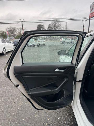 used 2021 Volkswagen Jetta car, priced at $13,057