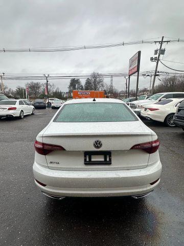used 2021 Volkswagen Jetta car, priced at $13,057