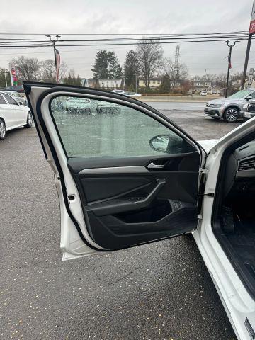 used 2021 Volkswagen Jetta car, priced at $13,057