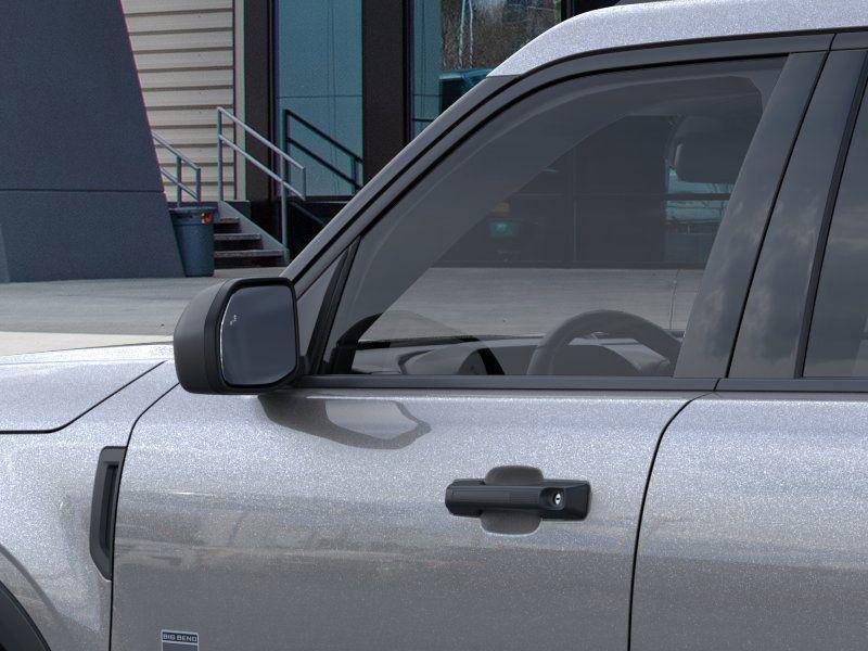 new 2025 Ford Bronco Sport car, priced at $27,745