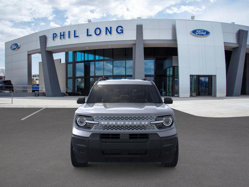 new 2025 Ford Bronco Sport car, priced at $27,745
