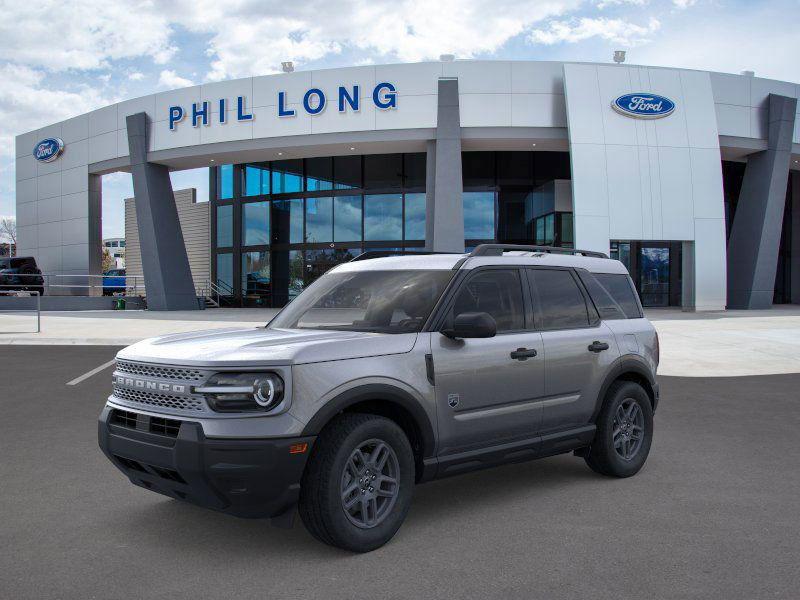 new 2025 Ford Bronco Sport car, priced at $27,745