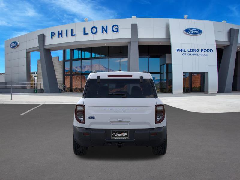 new 2026 Ford Bronco Sport car, priced at $36,294