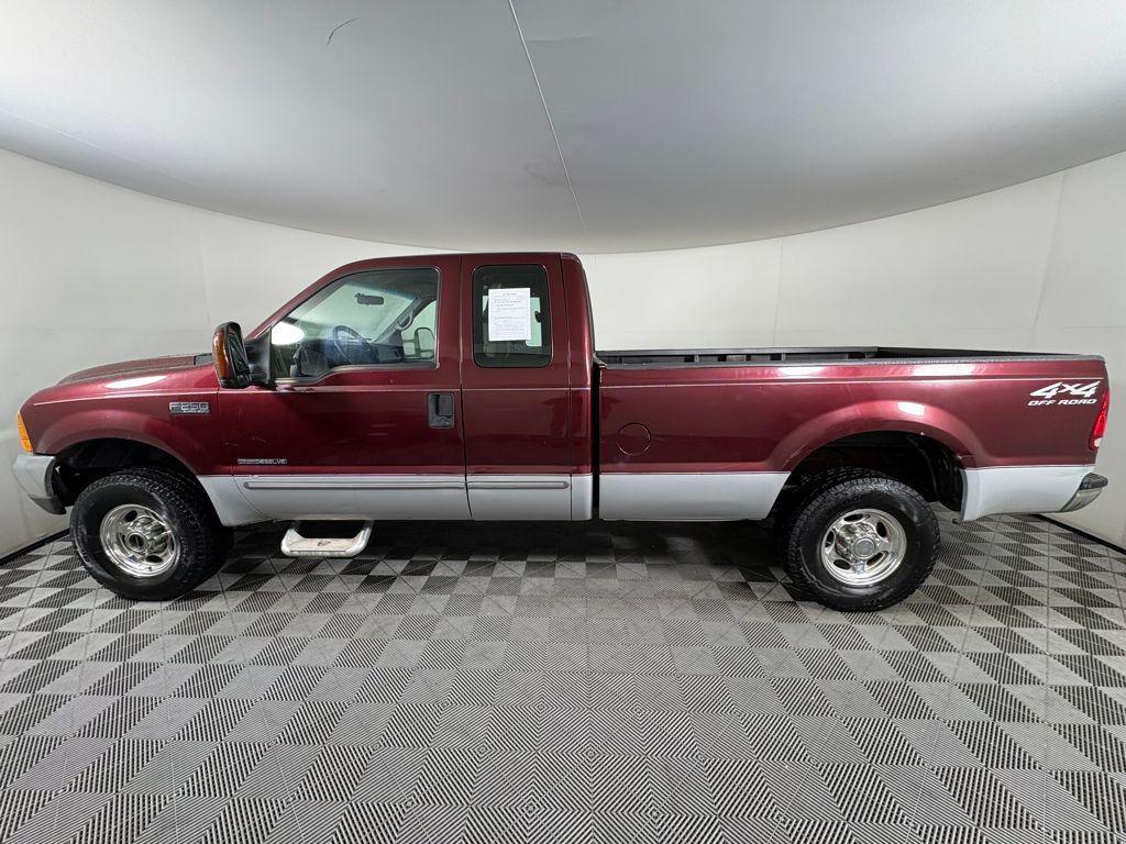 used 2000 Ford F-250 car, priced at $12,995