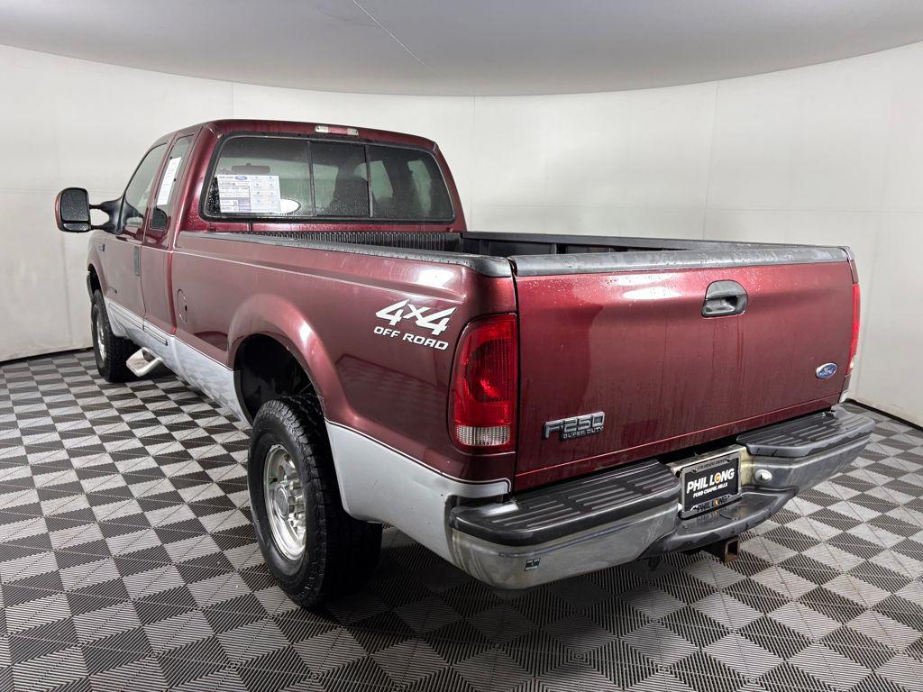 used 2000 Ford F-250 car, priced at $12,995