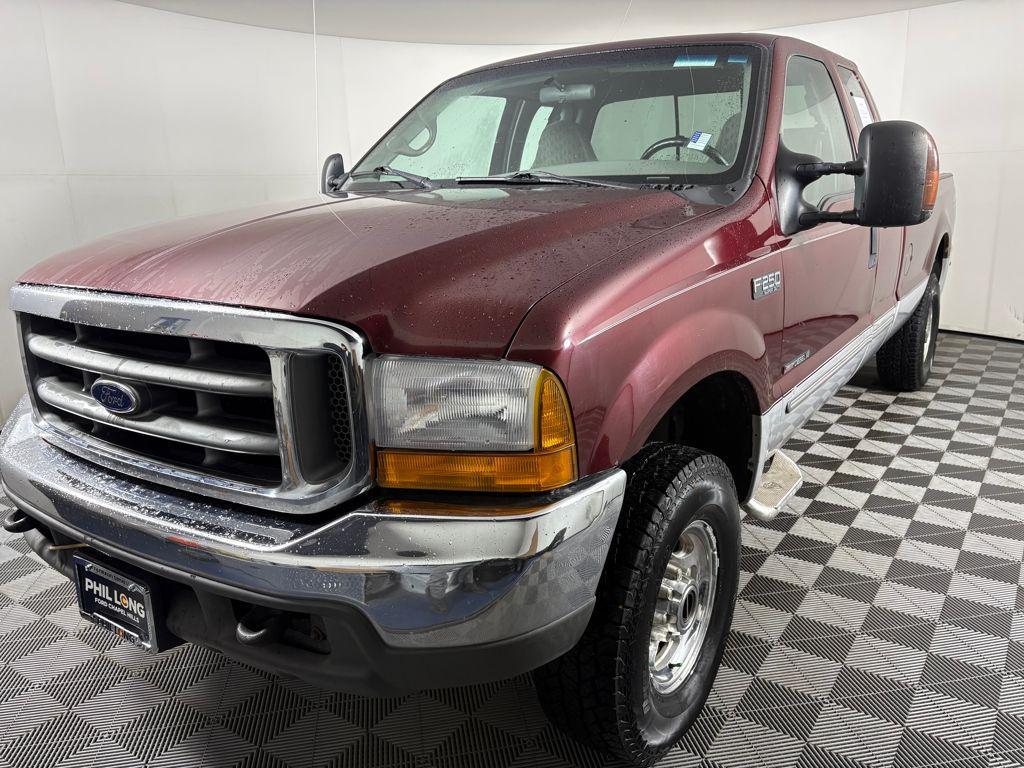 used 2000 Ford F-250 car, priced at $12,995
