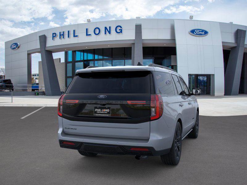 new 2026 Ford Expedition car, priced at $81,115