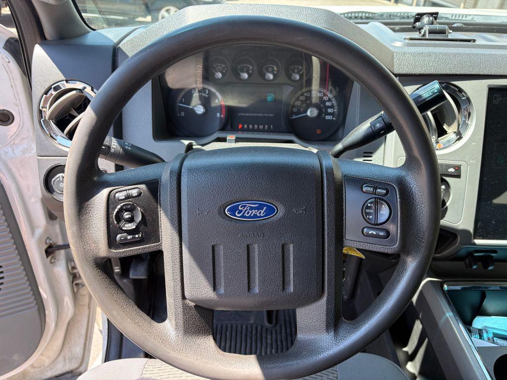 used 2011 Ford F-350 car, priced at $19,995