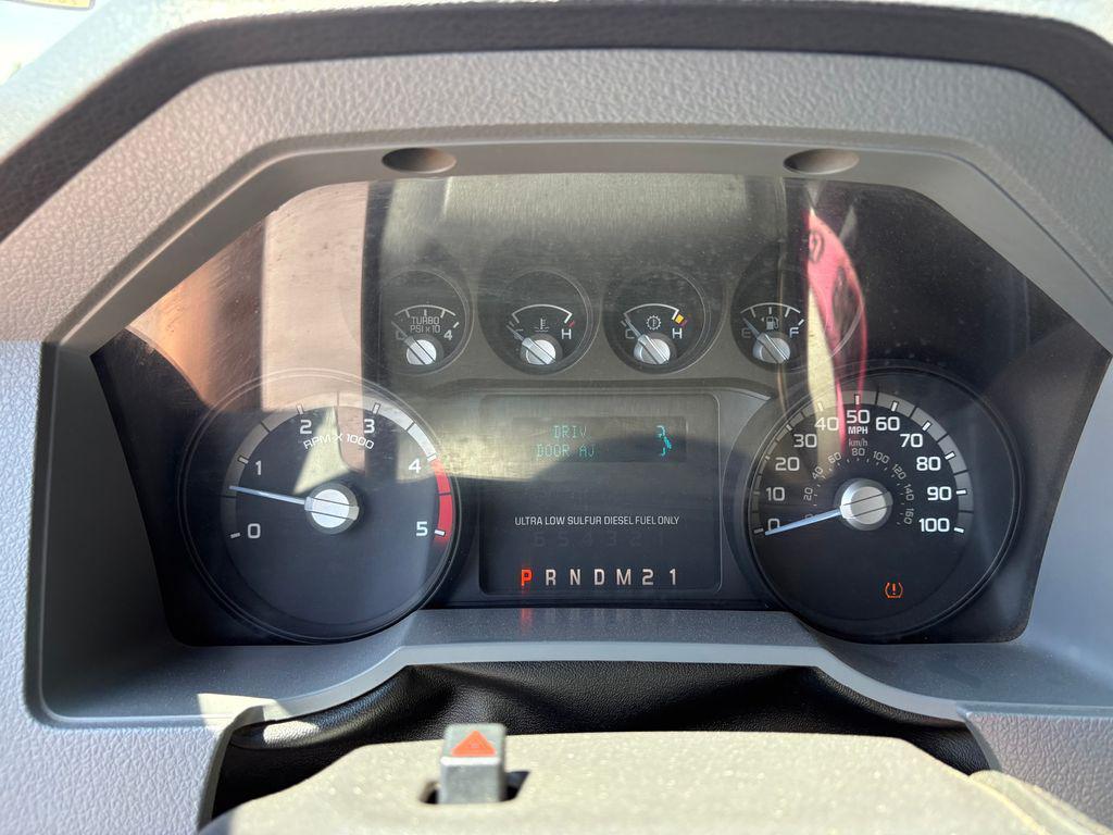 used 2011 Ford F-350 car, priced at $19,995