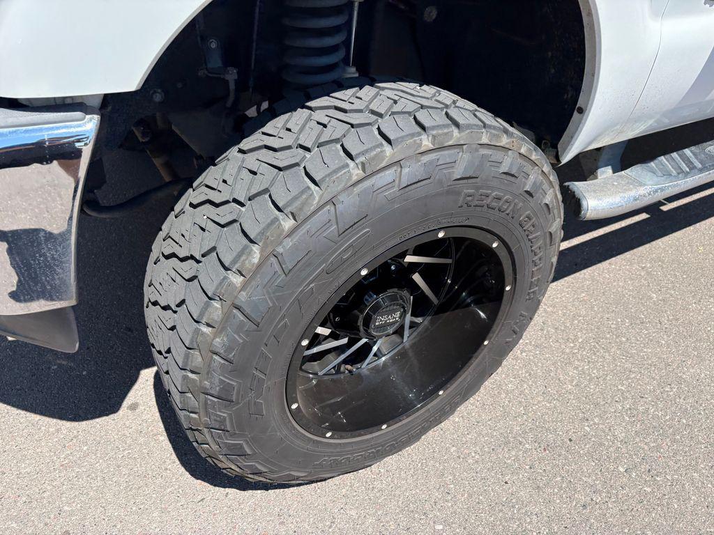 used 2011 Ford F-350 car, priced at $19,995