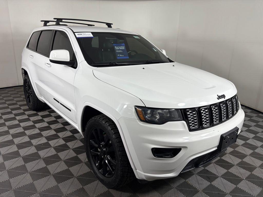 used 2018 Jeep Grand Cherokee car, priced at $16,995