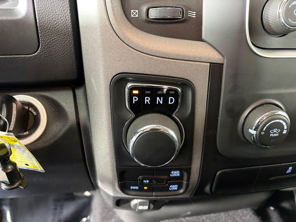 used 2024 Ram 1500 car, priced at $36,299